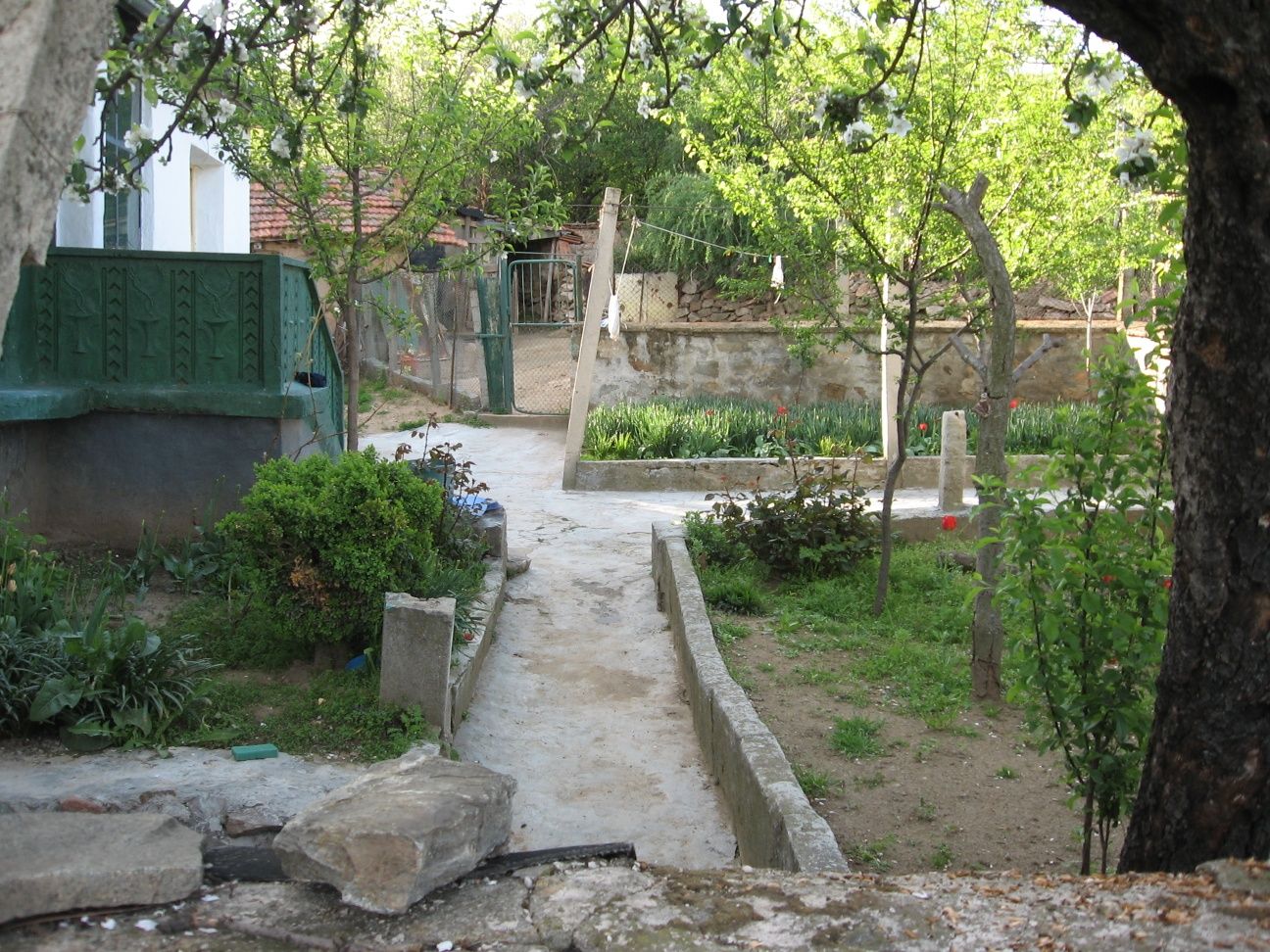 Къща в село Главан