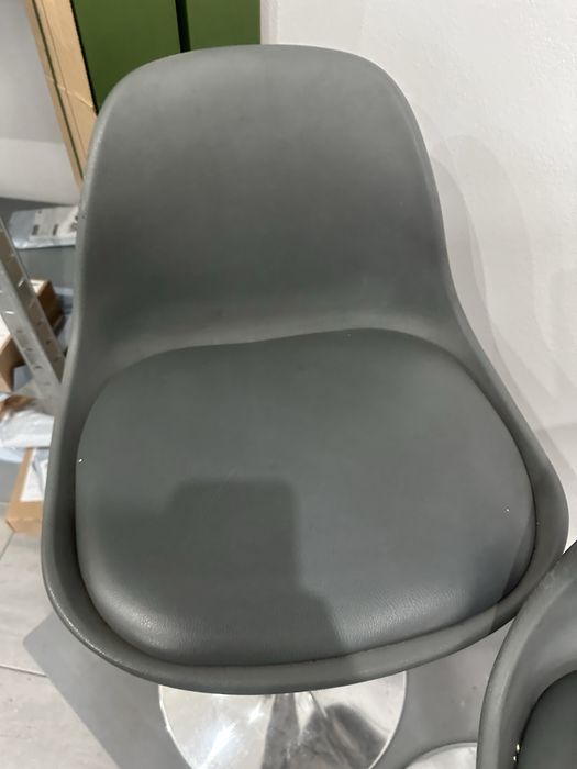 Бар столове, втора употреба