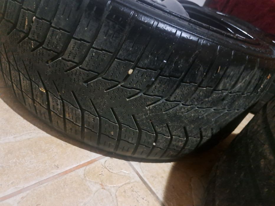 Jante BMW R18 – 8.0Jx18H2, culoare negru lucios