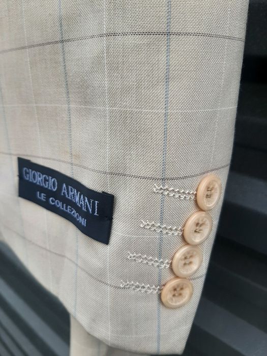 Costum Bărbați Armani