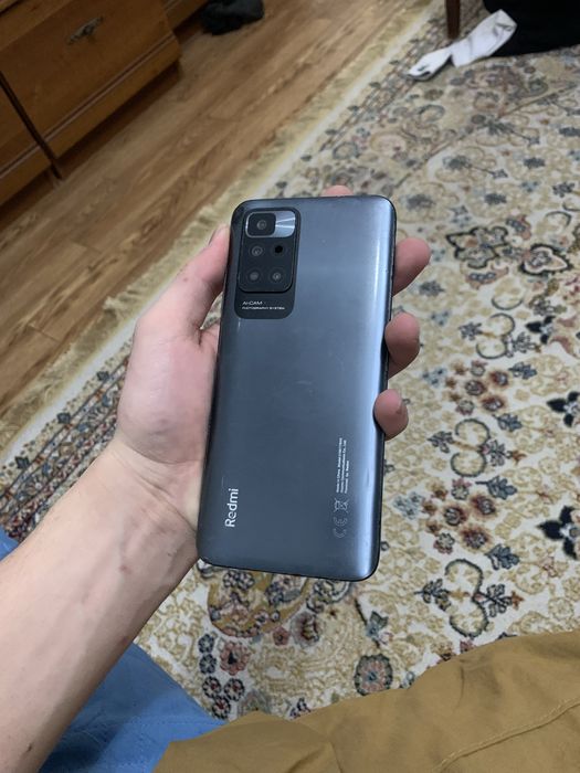 Продам Redmi 10 64gb