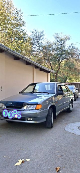 Лада 2115 родная краска