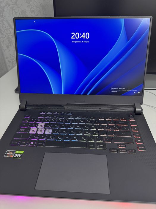 ASUS ROG Strix G513