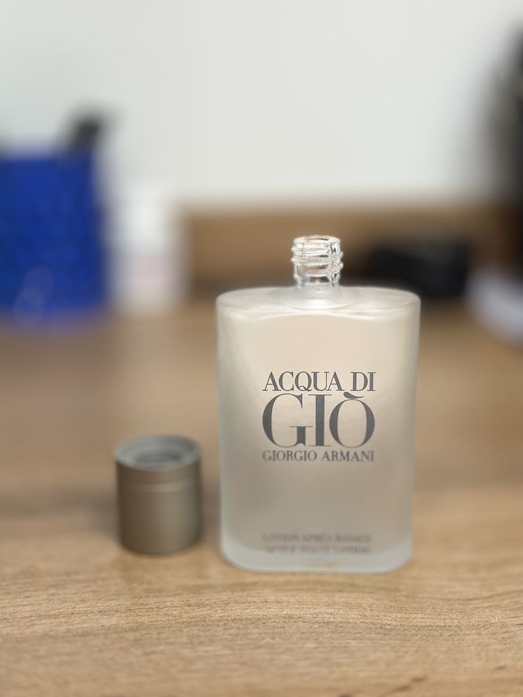 ACQUA DI GIO GIORGIO ARMANI лосьон после бритья