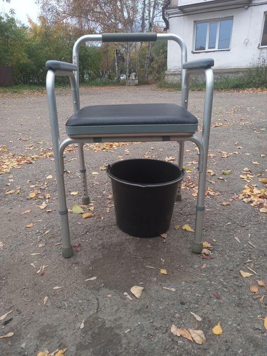 Продам биотуалет для взрослых