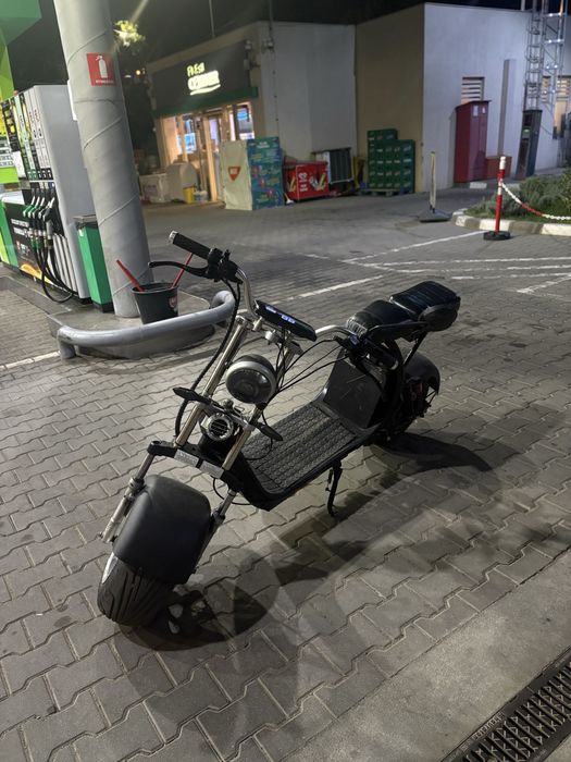 Vând scuter electric 2000w