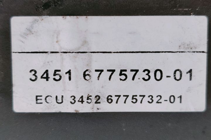 Pompa ABS  3451677573001 BMW Seria 5 E60/E61 seria