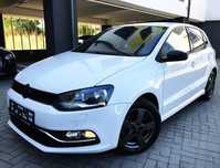 Volkswagen Polo BlueGT/1.4tsi/Senzoriparc/Navi/Alcantara/SuperIntretinuta/Top
