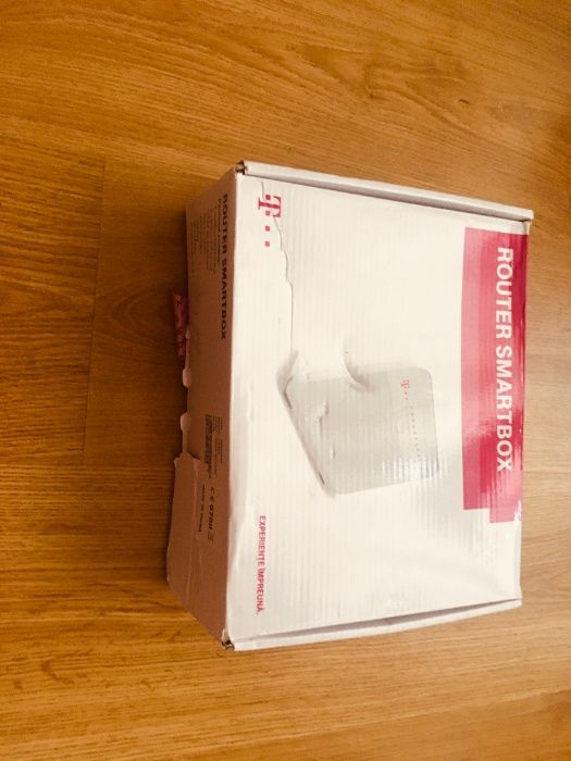 Smartbox TELEKOM Home Gateway HG658