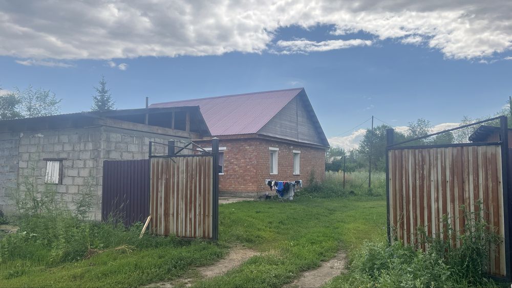 Частный Дом в Ахмирово