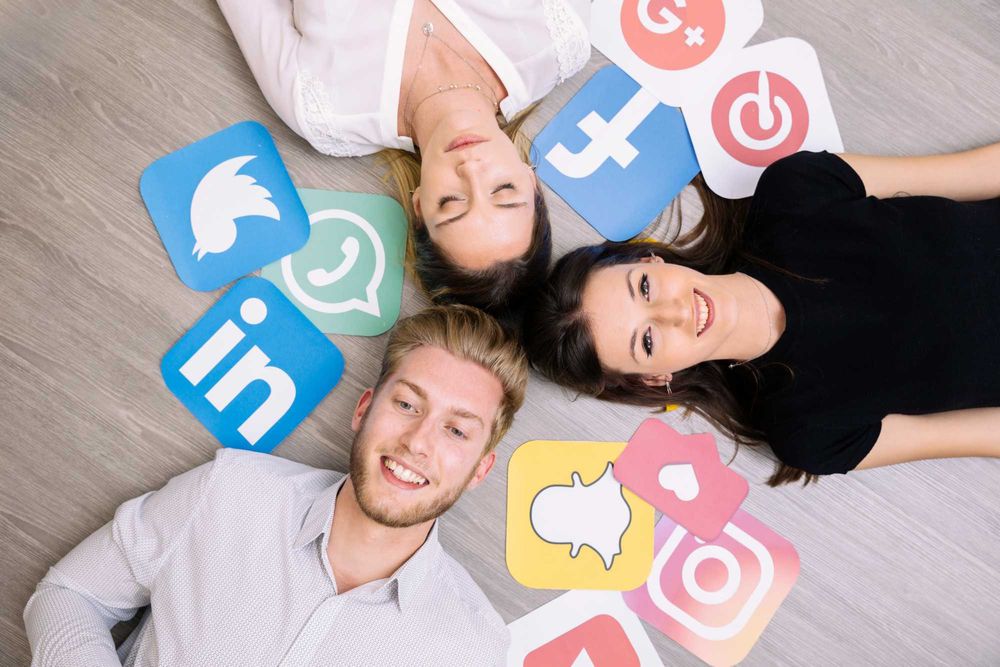 Web design Pagini Web & Publicitate social media FB, Insta, Tiktok