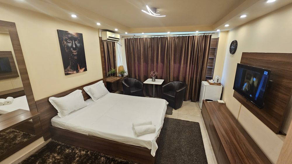 Garsoniera in regim hotelier zona Unirii Budapesta