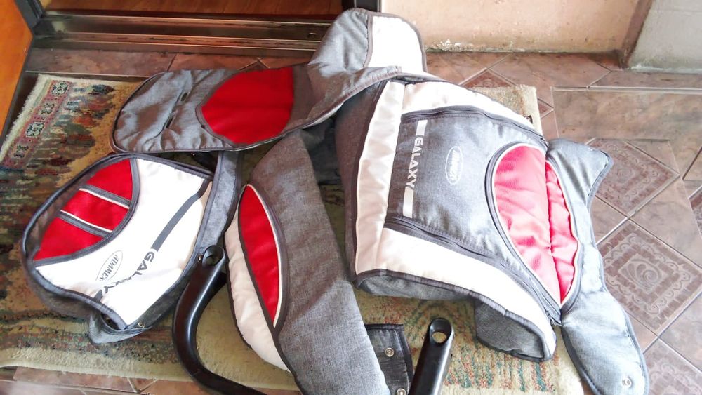 Коляска-трансформер