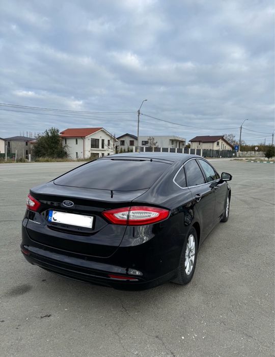 Ford Mondeo MK5 2016