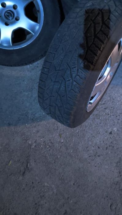 Лети джанти с гуми