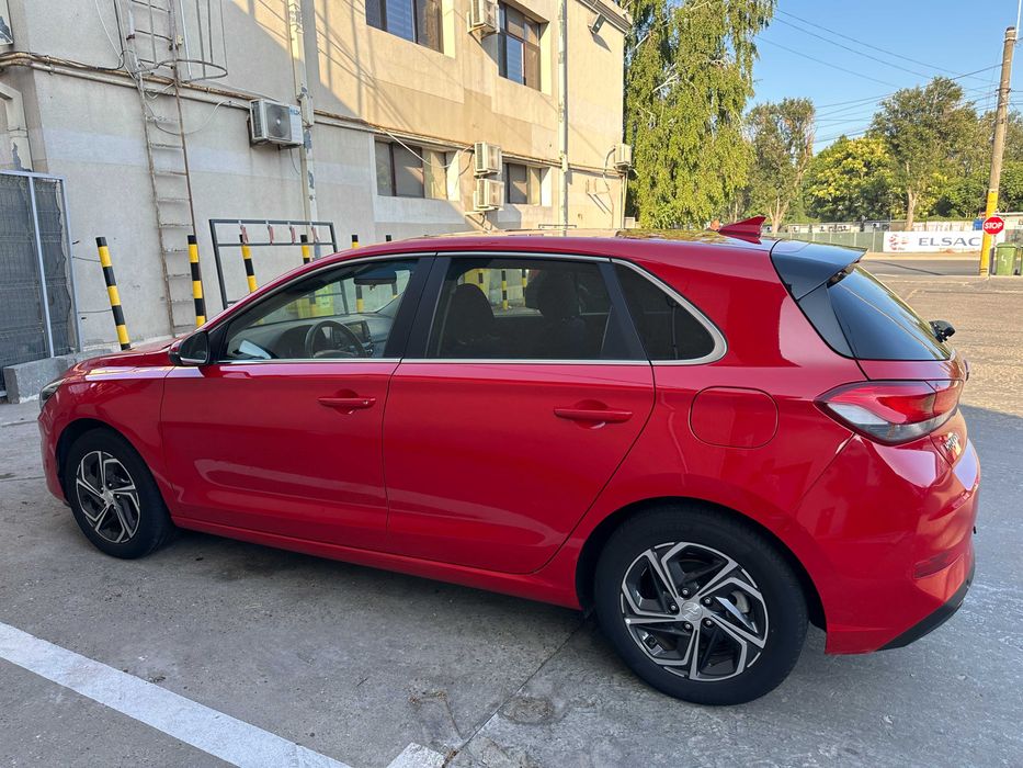 Hyundai i30 1.5 DPI 110 CP 2022