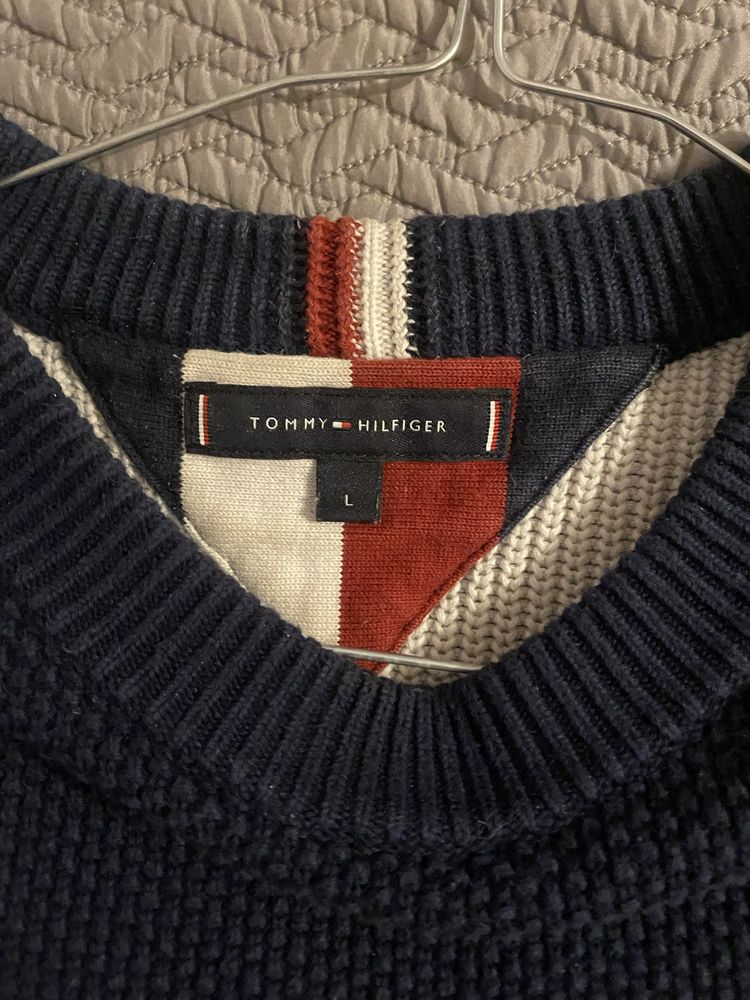 Pulover tommy hilfiger