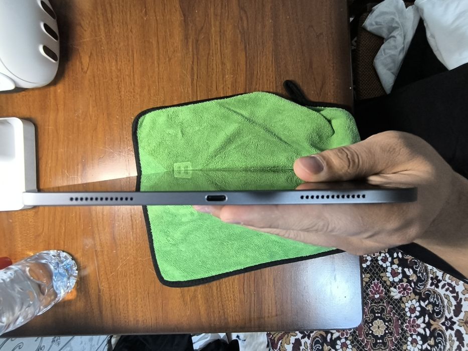 Ipad pro 11  120 fps