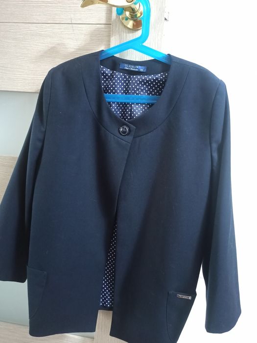 Пиджак на девочку