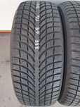 Зимни гуми 2 броя MICHELIN Latitude Alpin 235 65 R18 дот 3519
