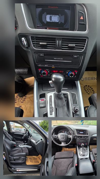 Audi oʻ5 Ouattro S-Line 20tdi 170cp Automat Euro5