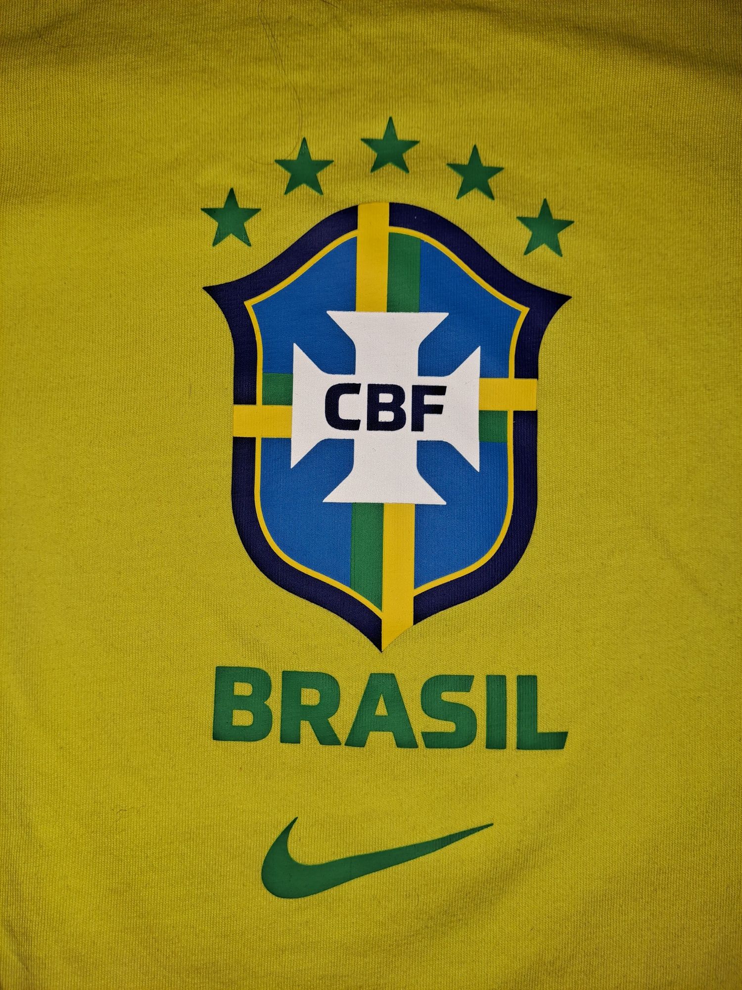 Vând tricou Brazilia