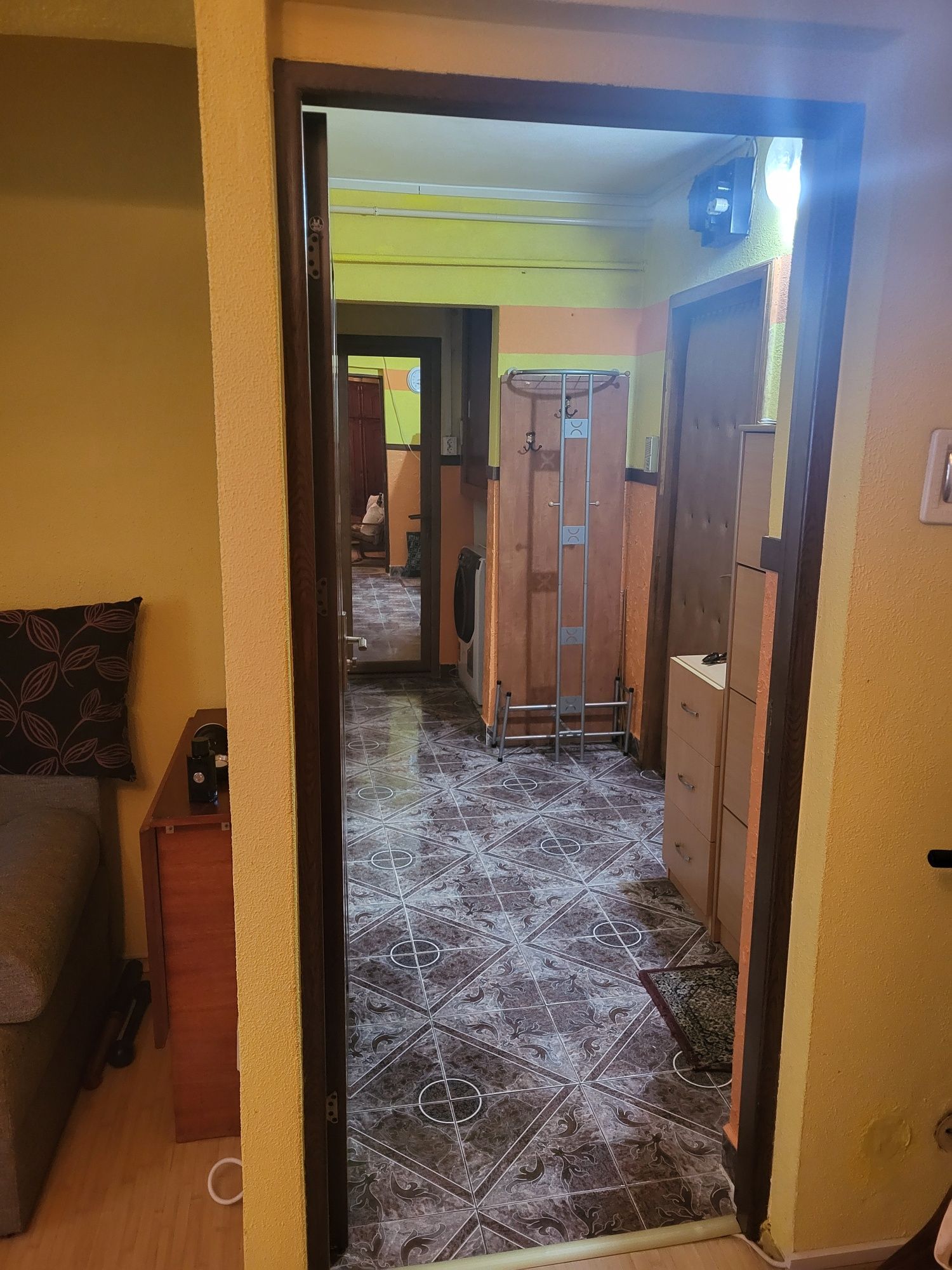 Apartament Utilat la cheie centru