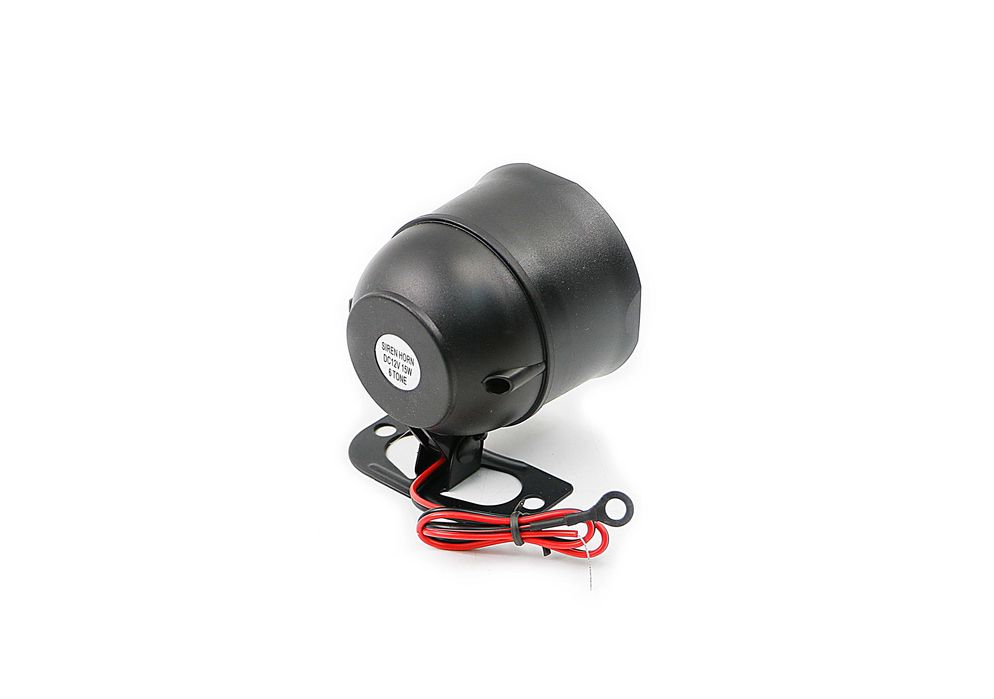 Sirena difuzor alarma 12v cu 6 tonuri