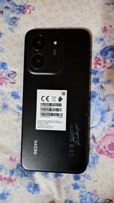 Redmi 15c deyarli yangi