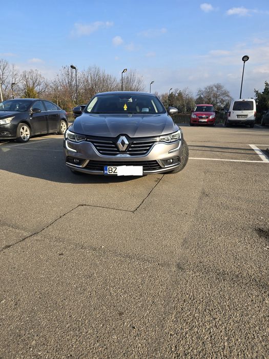 Renault Talisman Initiale Paris