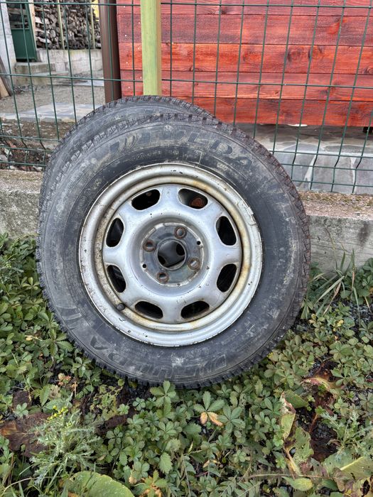 Roti remorcuta 175 70 R13