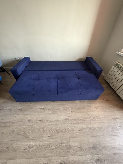 Пролам диван в хорошем состоянии