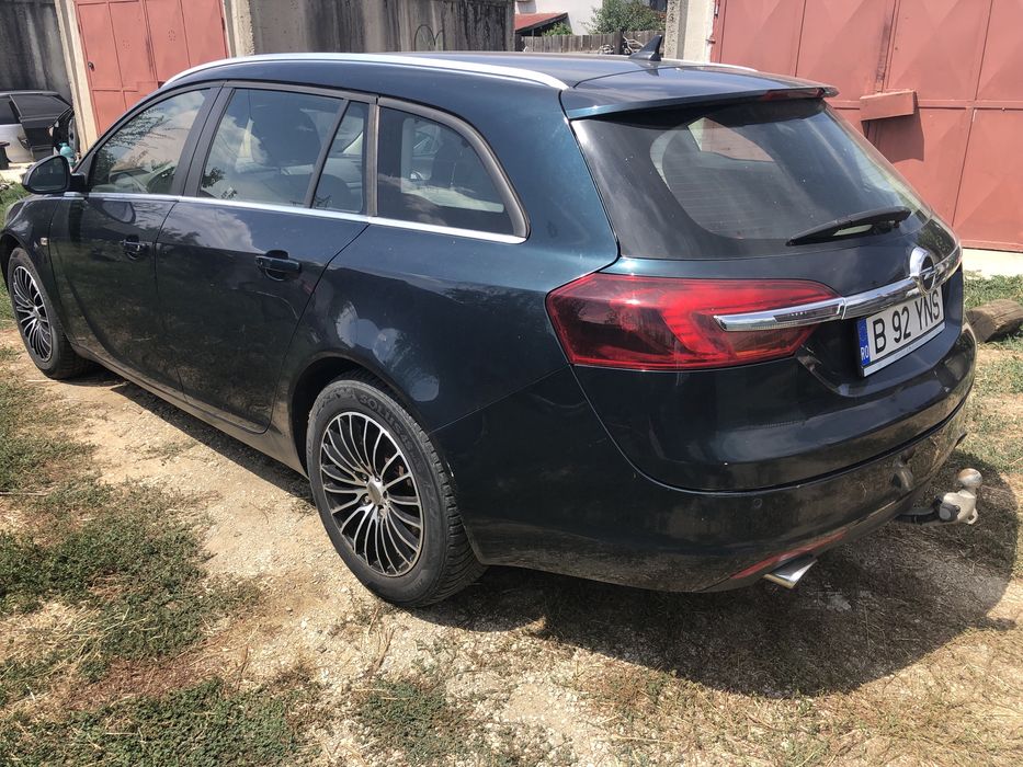 Haion hayon  original Opel Insignia A facelift 2014 retractabil