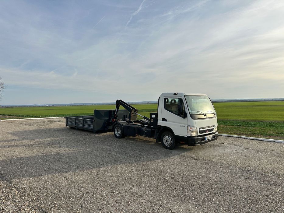 Mitsubishi ( Iveco ) Canter Fuso 3.0 Diesel - Ampirol