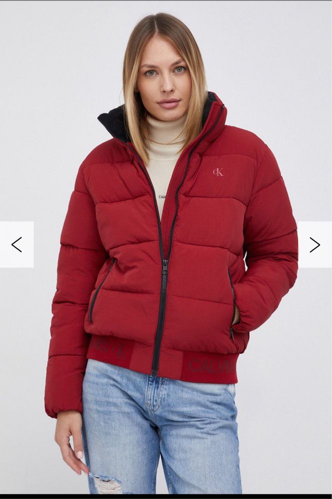 Зимни якета Calvin Klein