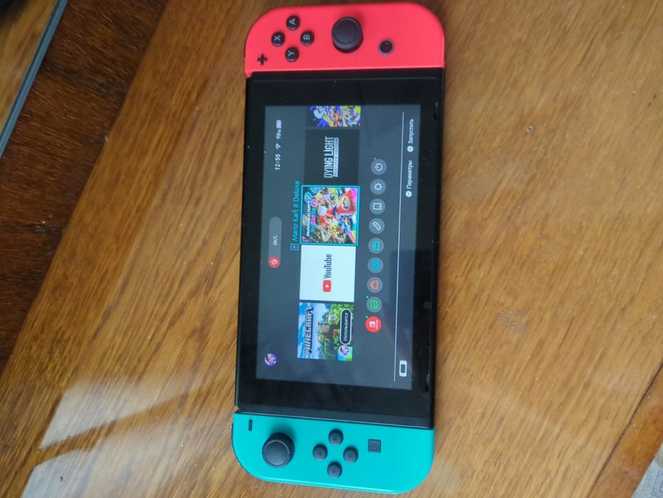 Nintendo Switch Rev 2