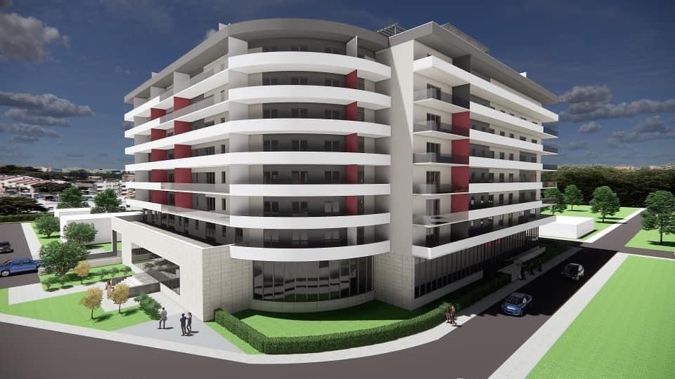 Bud Tower II  str Nicolae Golescu