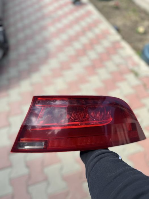 Vand triple audi a7