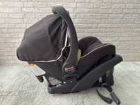 Бебешки кош за кола Britax с Isofix