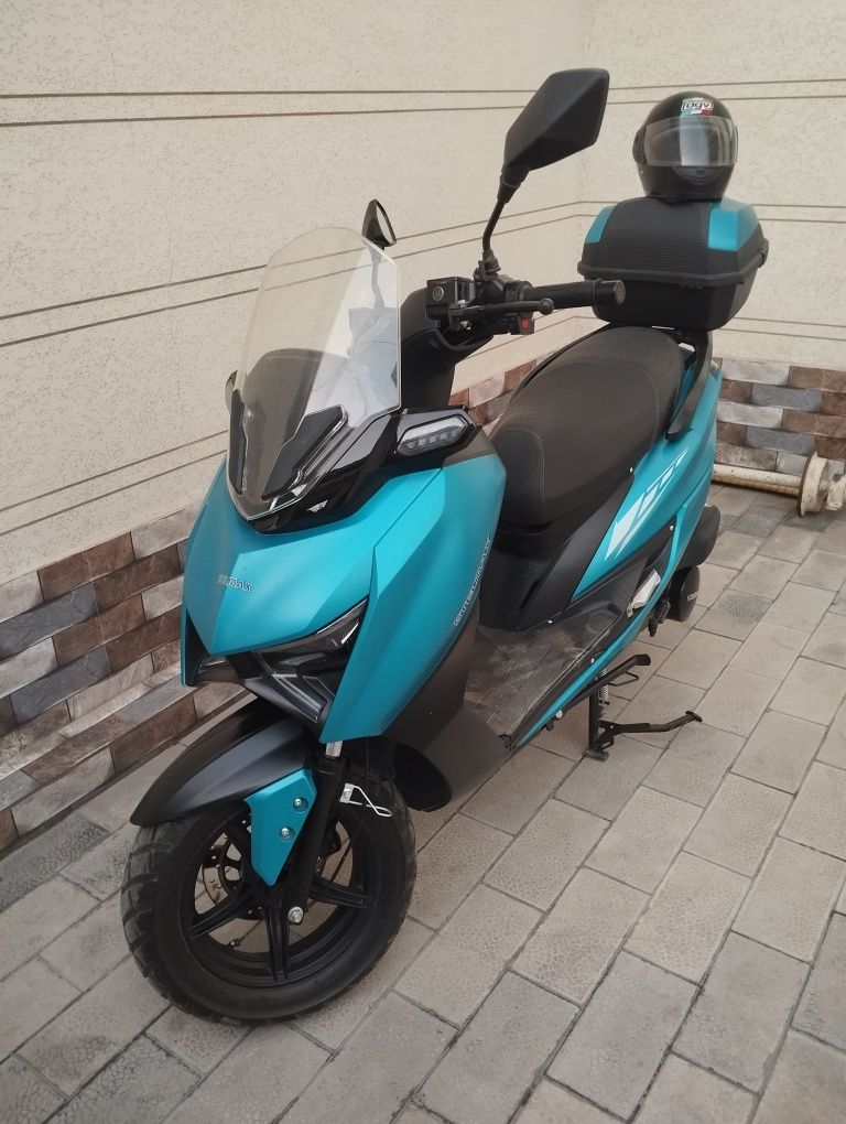 Продается мотоцикл Stel max x sport