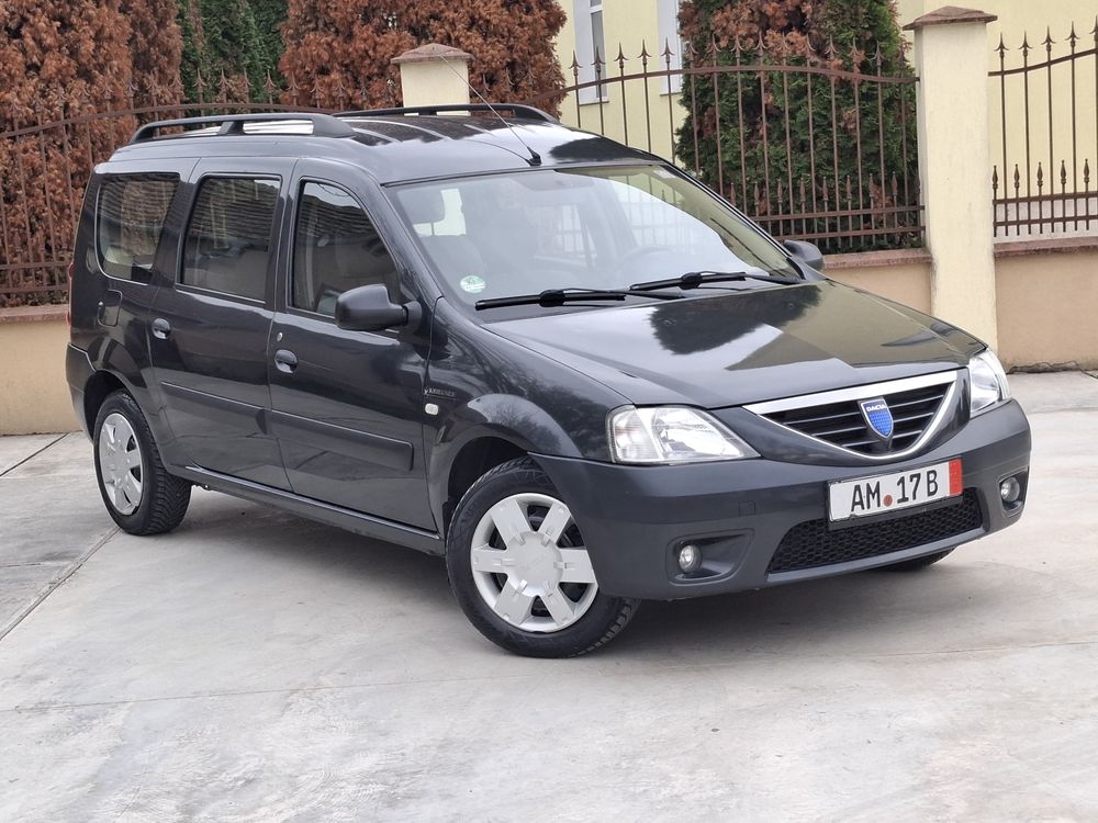 Dacia logan mcv laureat euro4 1.5dci diesel 2008