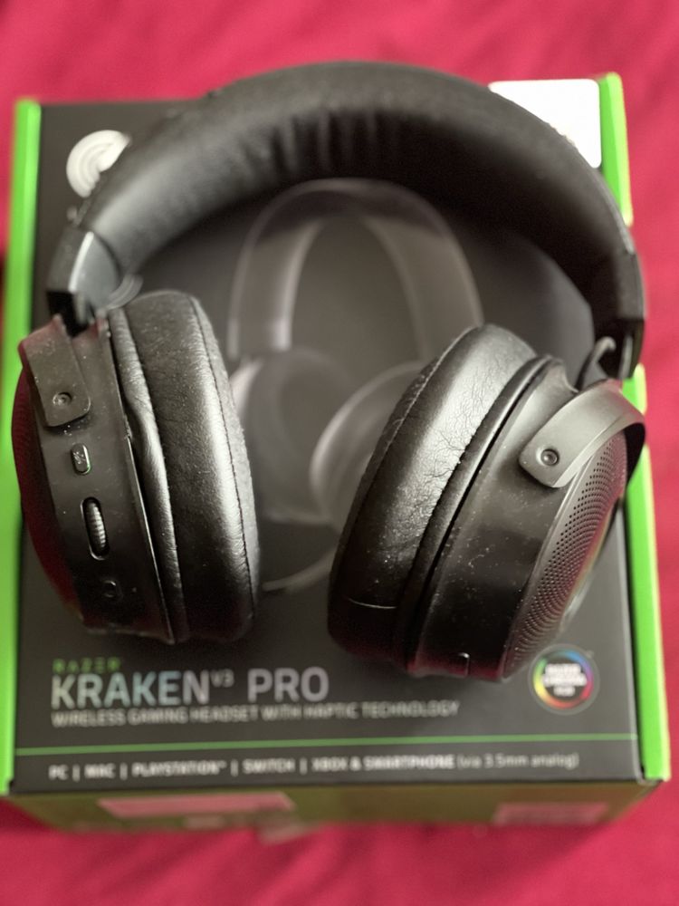 Razer Kraken V3 Pro