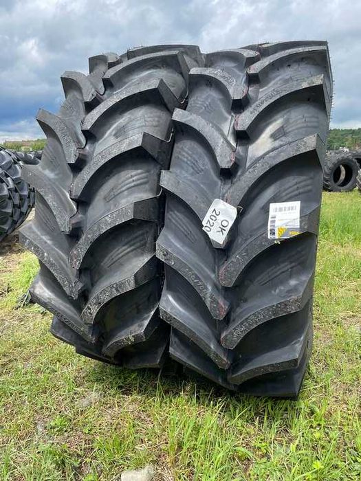 Anvelope noi Radiale de tractor spate OZKA 480/70R34 GARANTIE