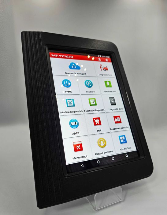 Tester Auto Profesional LAUNCH X-431 V | 2GB RAM, 16GB, Android 7.1.1