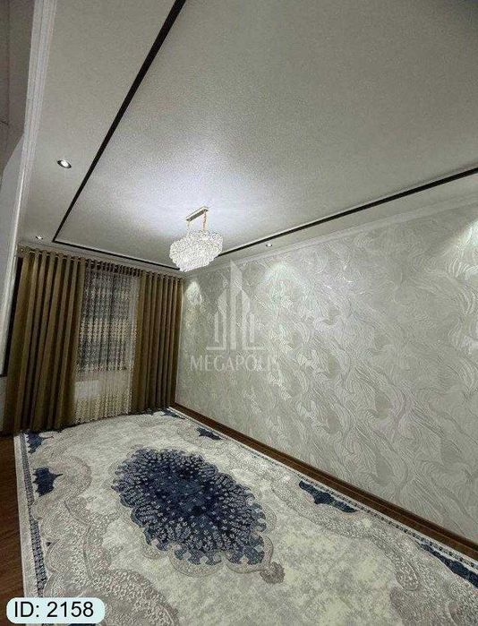 5 mikr somiy tarafda 2 xonali tayyor kvartira sotiladi №2158