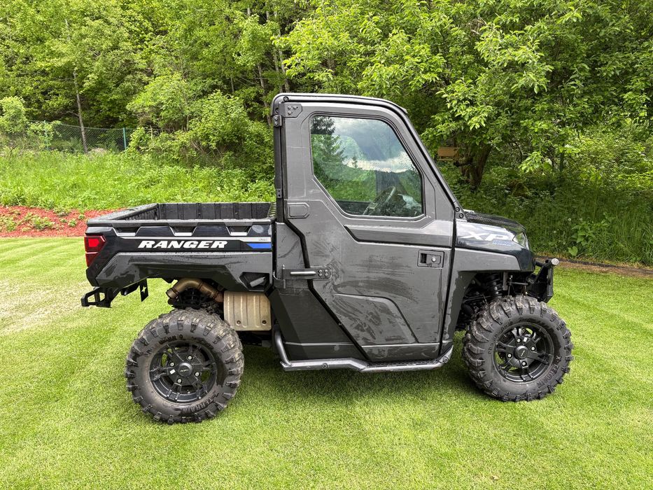 Polaris Ranger XP 1000 EPS 2023 480 km