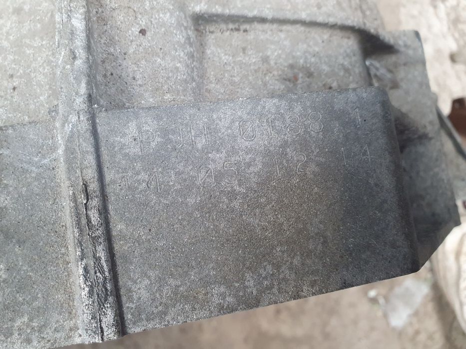 Cutie de viteza audi a4 b8 manuala a4 b8.5 2.0 tdi caga chn