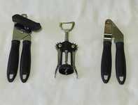Vand set format din 3 piese pentru bucatarie