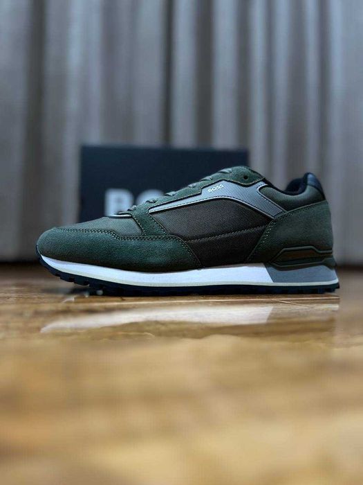 BOSS мужские кроссовки РАЗМЕР 40,42