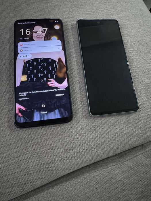 Samsung S 20 si Motorala G 23 la doar 790 ron ambele